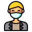 Man icon 64x64
