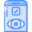 Eye scan icon 64x64