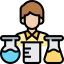 Laboratory icon 64x64