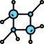 Nano technology icon 64x64
