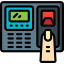Fingerprint icon 64x64
