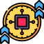 Cryptocurrency іконка 64x64