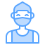 Boy icon 64x64