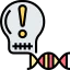 Hazardous icon 64x64