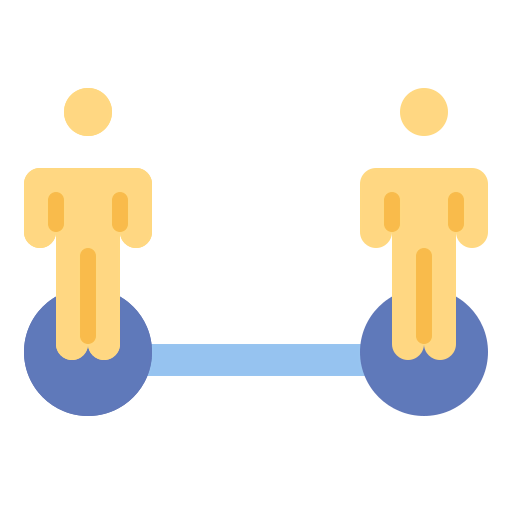 Distance icon