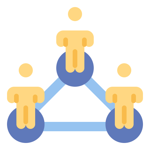 Distance icon