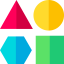 Shapes icon 64x64