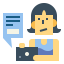 E learning icon 64x64