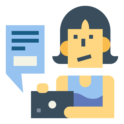 E learning icon