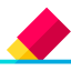 Eraser icon 64x64