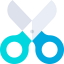 Scissors icon 64x64