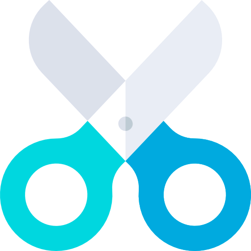 Scissors icon