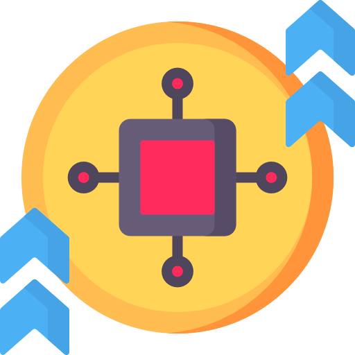 Cryptocurrency icon