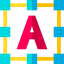 Text icon 64x64