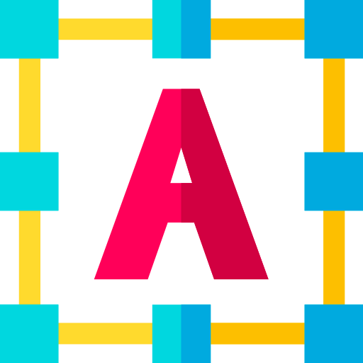 Text icon