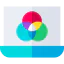 Laptop icon 64x64
