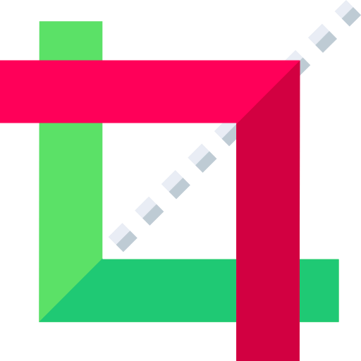 Crop icon