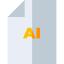 AI icon 64x64