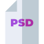Psd іконка 64x64