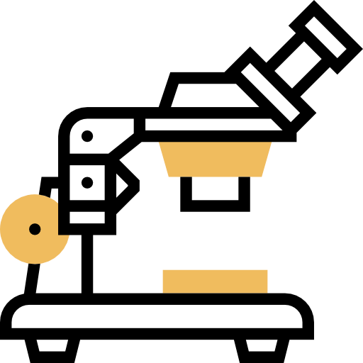 Microscope icon