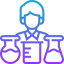 Laboratory icon 64x64