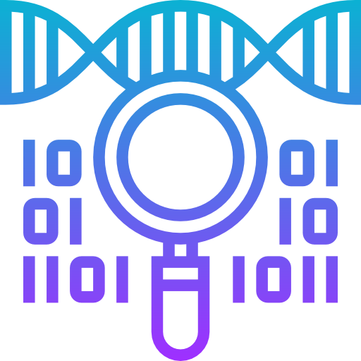 Genetic icon