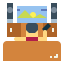 Relax icon 64x64