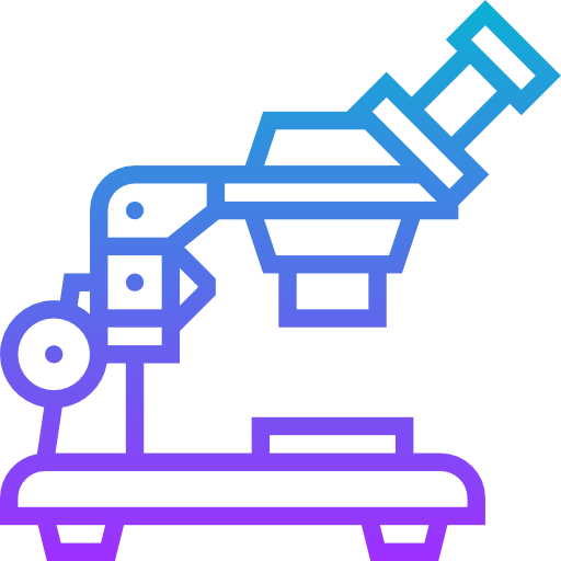 Microscope icon