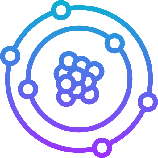 Atom icon