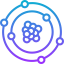 Atom icon 64x64