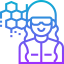 Scientist icon 64x64