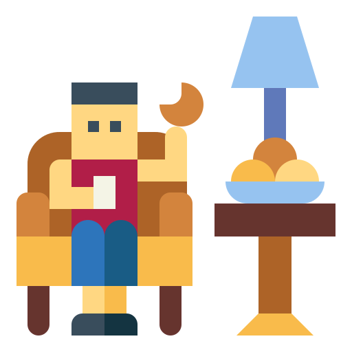 Relax icon