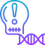 Hazardous icon 64x64