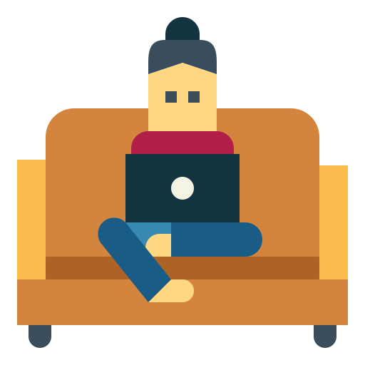 Relax icon