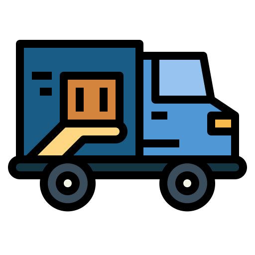 Delivery icon