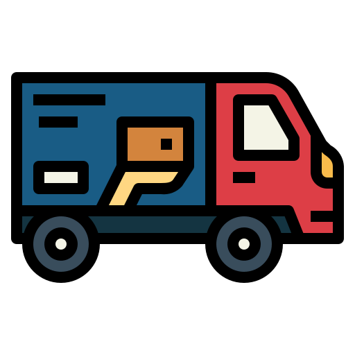 Delivery icon