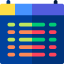 Timetable アイコン 64x64