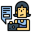 E learning 图标 64x64