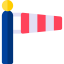 Windsock biểu tượng 64x64