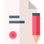 Document icon 64x64