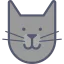 Cat icon 64x64