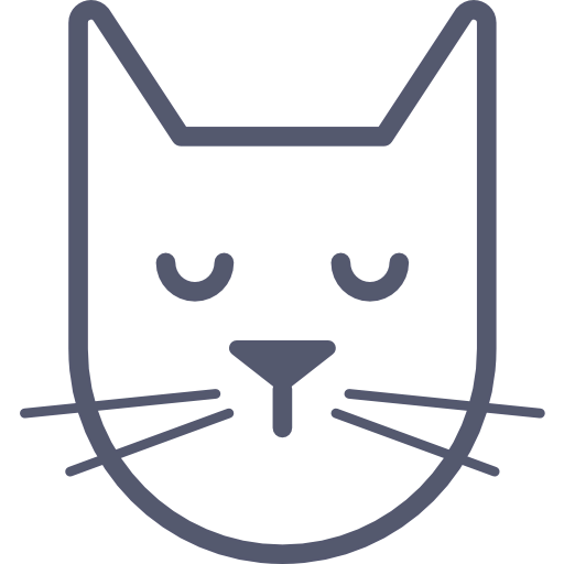 Cat icon