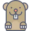 Mole icon 64x64