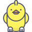 Chicken icon 64x64