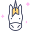 Unicorn Symbol 64x64
