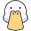 Duck icon 64x64