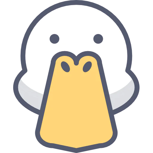 Duck icon