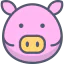 Pig icon 64x64