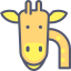 Giraffe Ikona 64x64