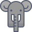 Elephant icon 64x64